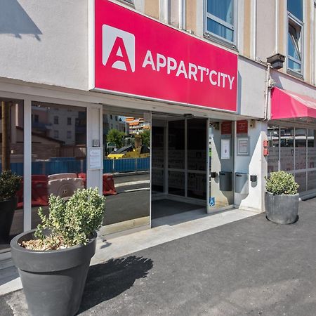 Appart'City Classic Geneve - Gaillard Luaran gambar
